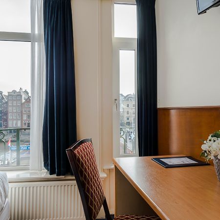 Hotel Van Gelder อัมสเตอร์ดัม ภายนอก รูปภาพ