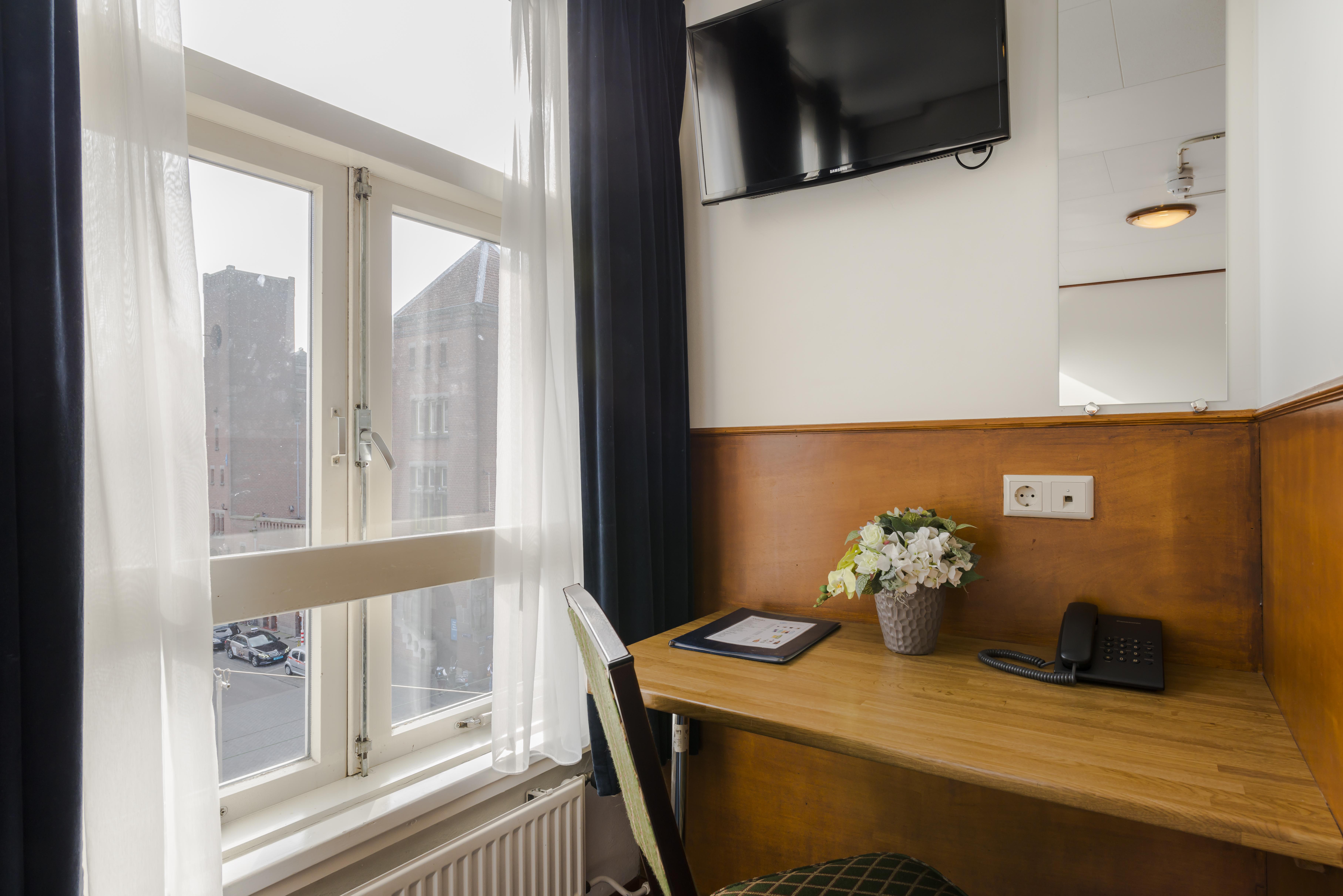 Hotel Van Gelder อัมสเตอร์ดัม ภายนอก รูปภาพ