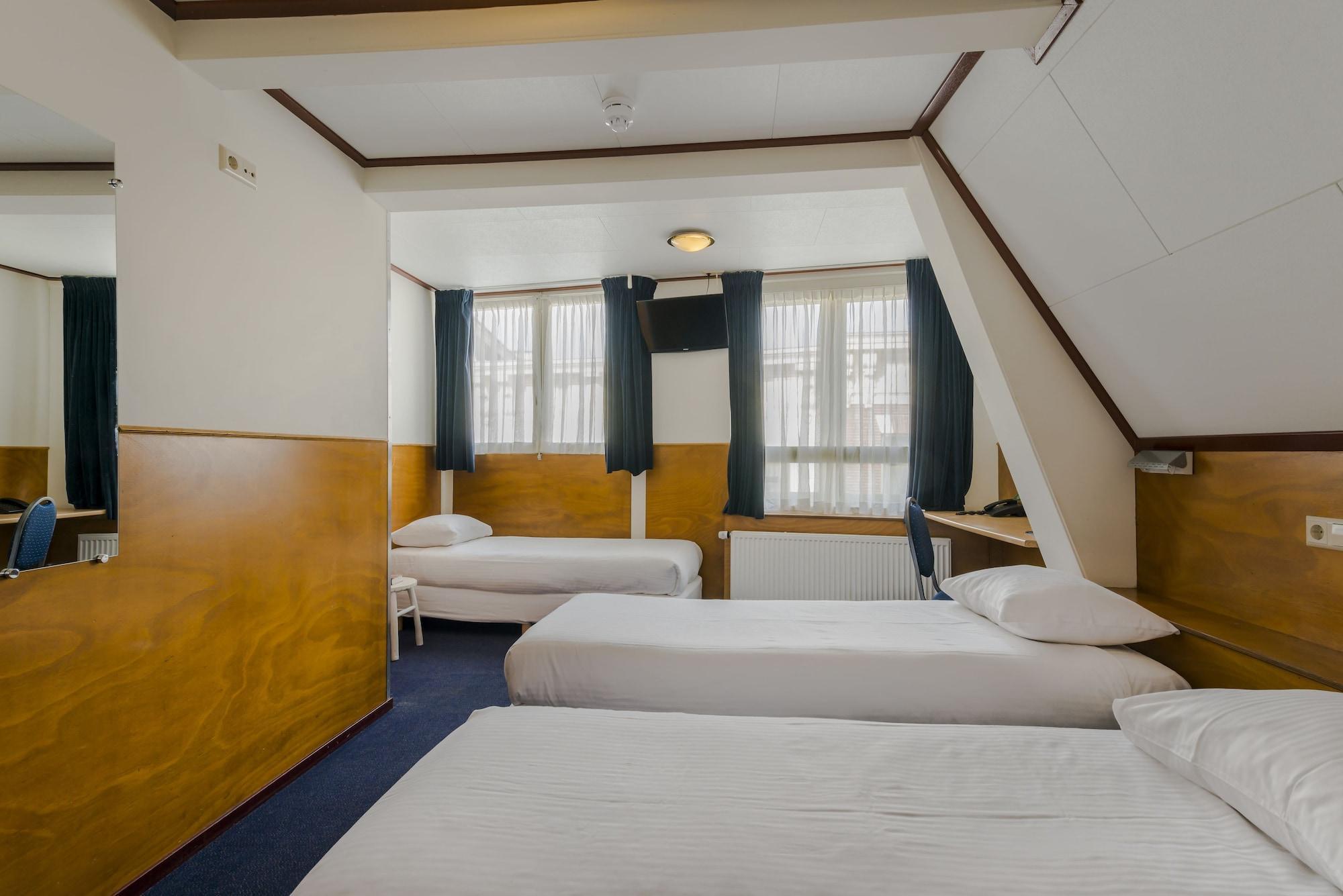 Hotel Van Gelder อัมสเตอร์ดัม ภายนอก รูปภาพ
