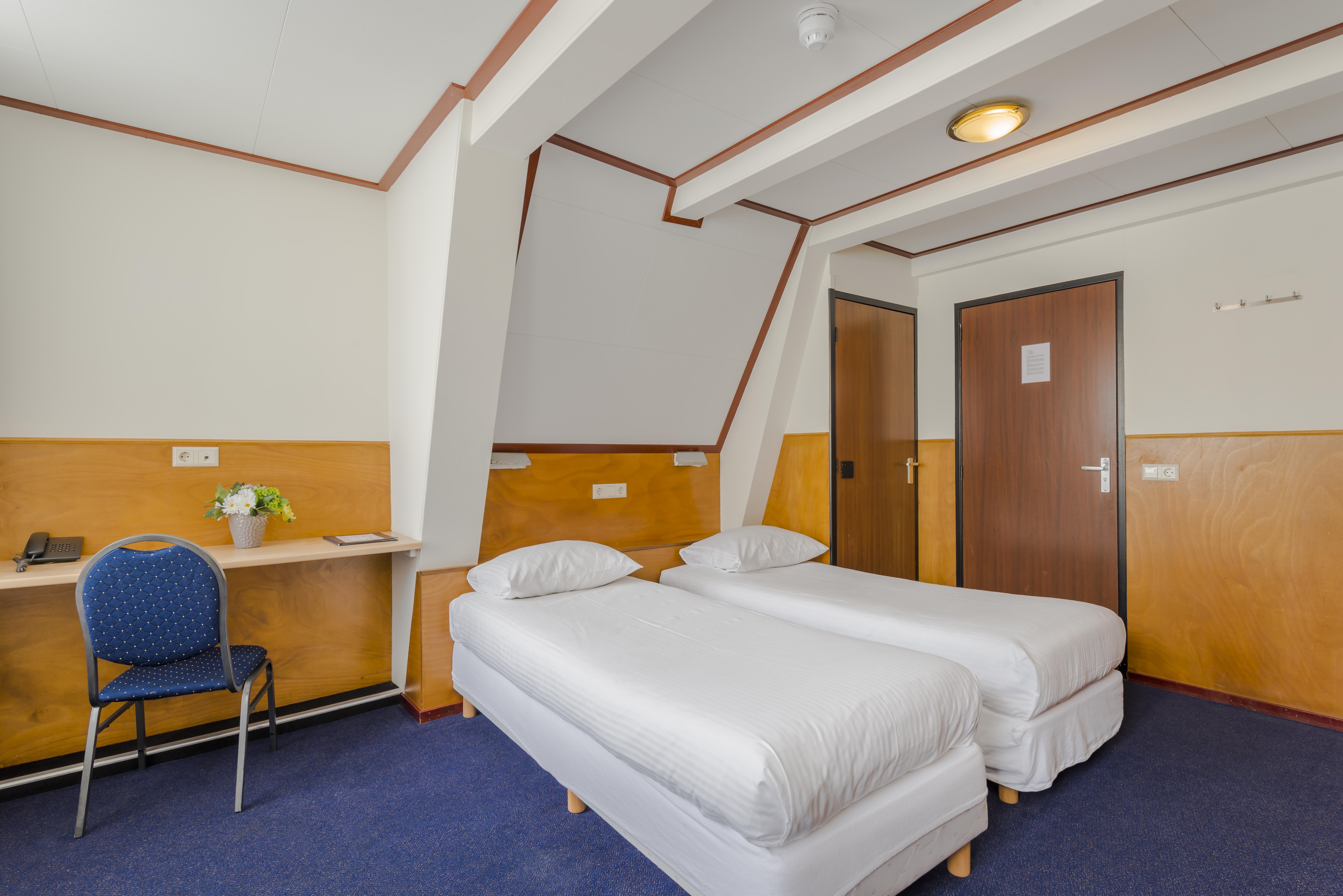 Hotel Van Gelder อัมสเตอร์ดัม ภายนอก รูปภาพ