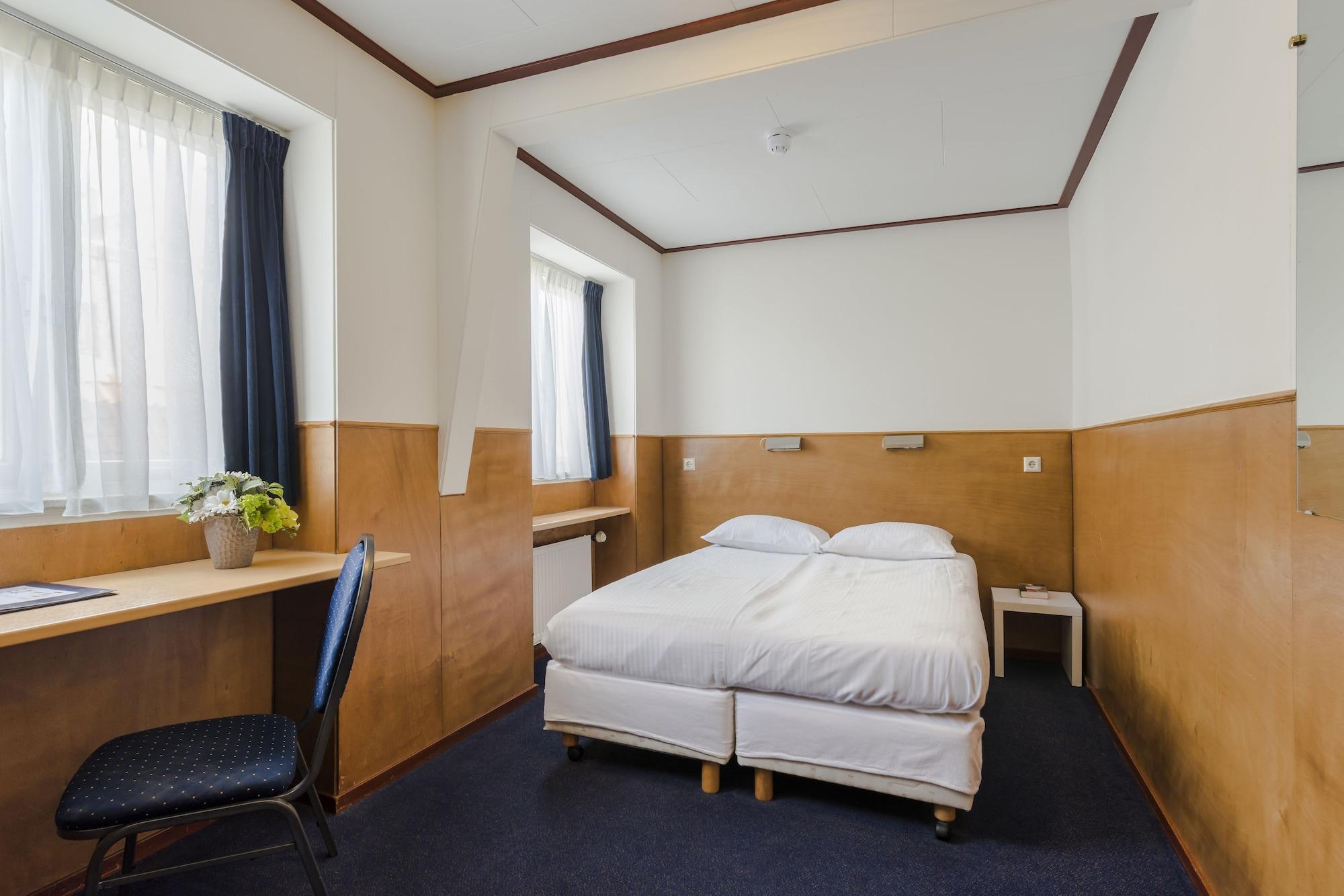 Hotel Van Gelder อัมสเตอร์ดัม ภายนอก รูปภาพ