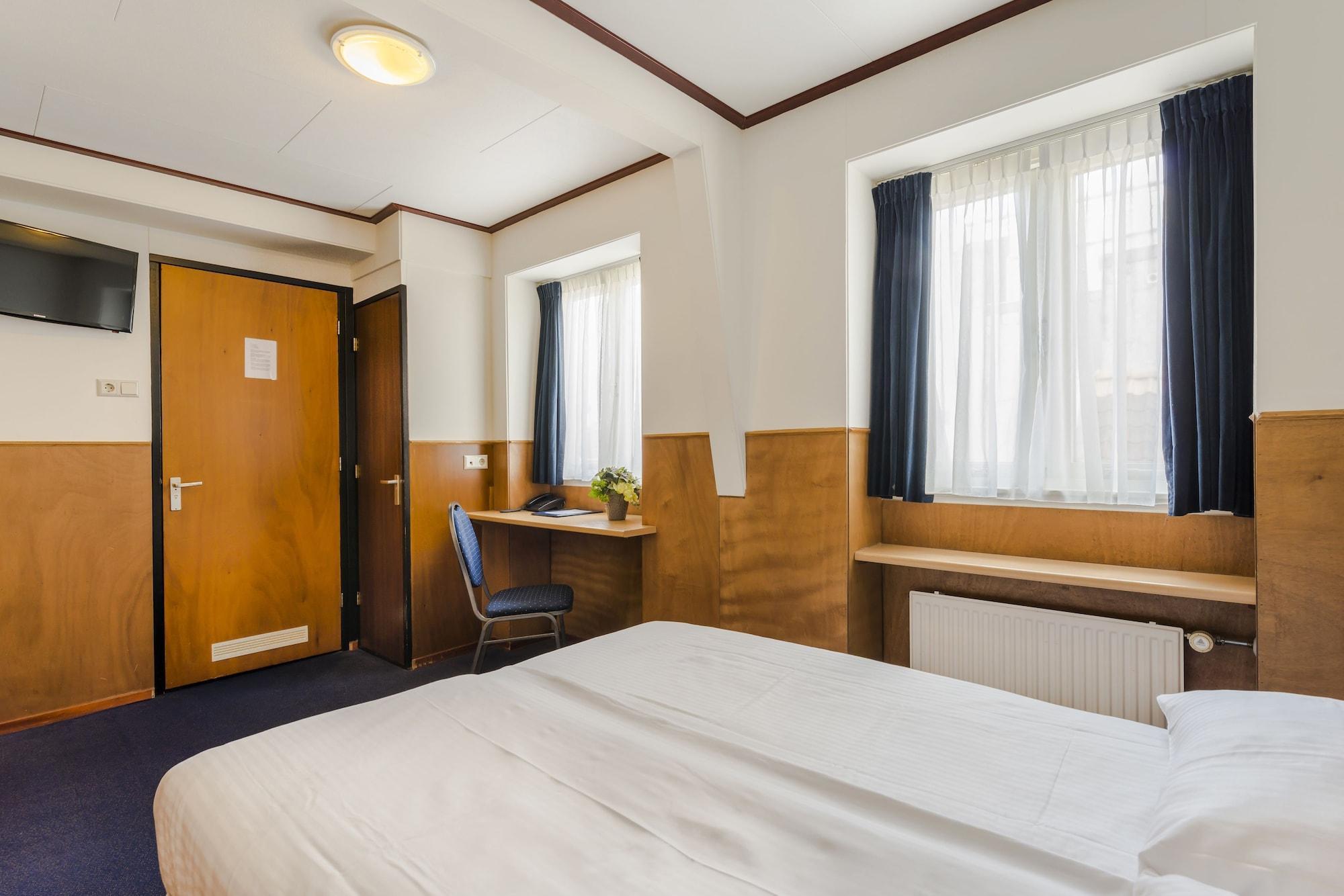 Hotel Van Gelder อัมสเตอร์ดัม ภายนอก รูปภาพ