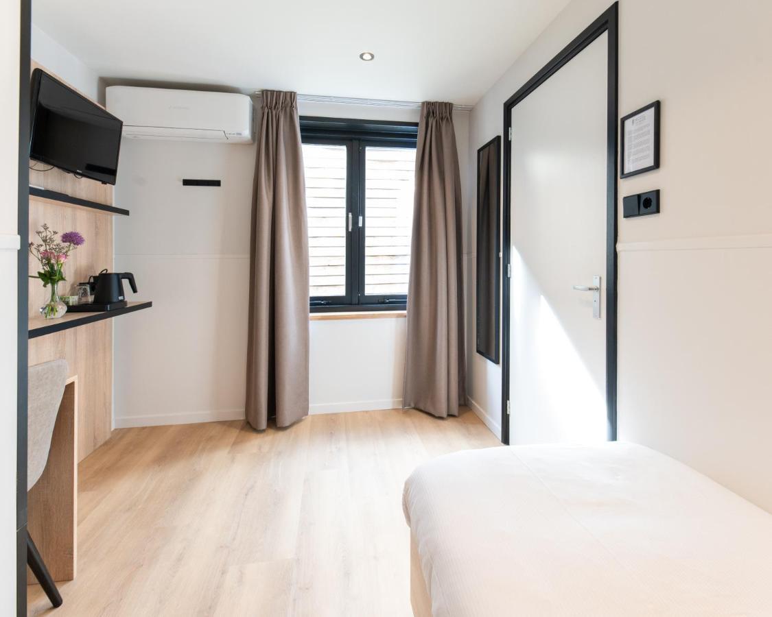 Hotel Van Gelder อัมสเตอร์ดัม ภายนอก รูปภาพ