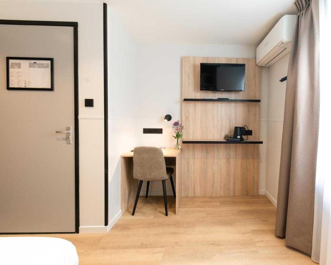 Hotel Van Gelder อัมสเตอร์ดัม ภายนอก รูปภาพ