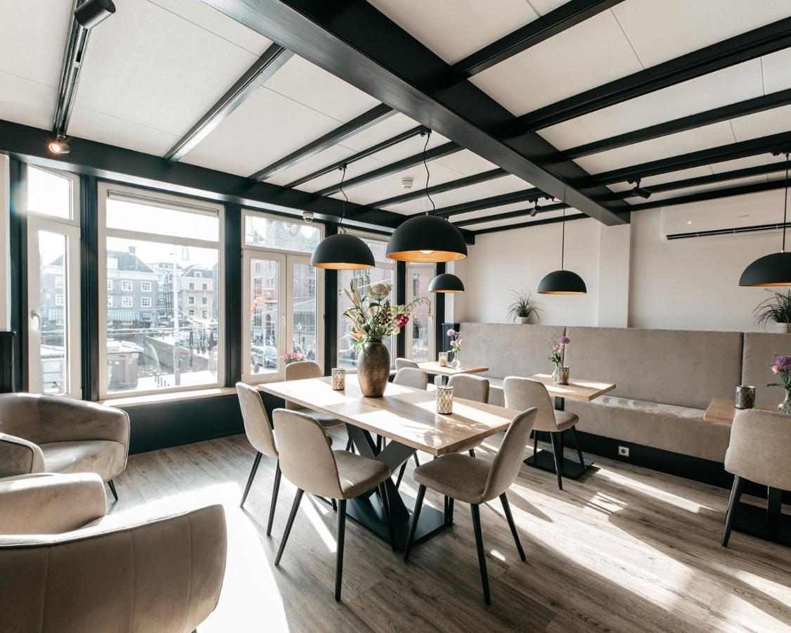 Hotel Van Gelder อัมสเตอร์ดัม ภายนอก รูปภาพ