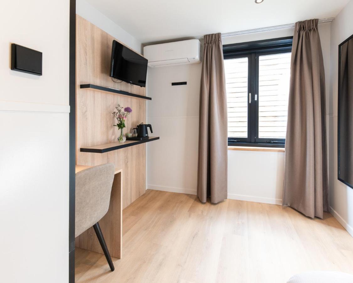 Hotel Van Gelder อัมสเตอร์ดัม ภายนอก รูปภาพ