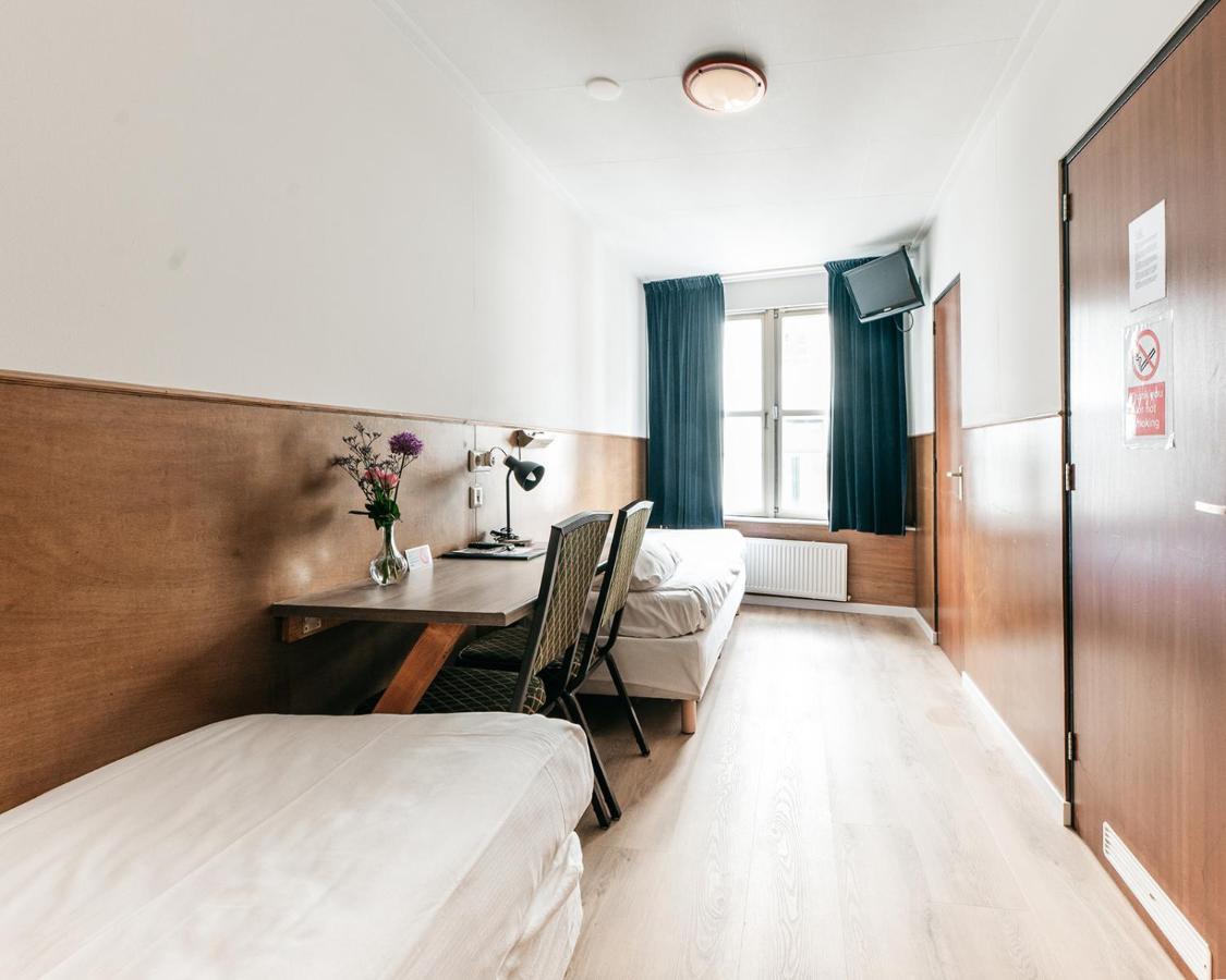 Hotel Van Gelder อัมสเตอร์ดัม ภายนอก รูปภาพ