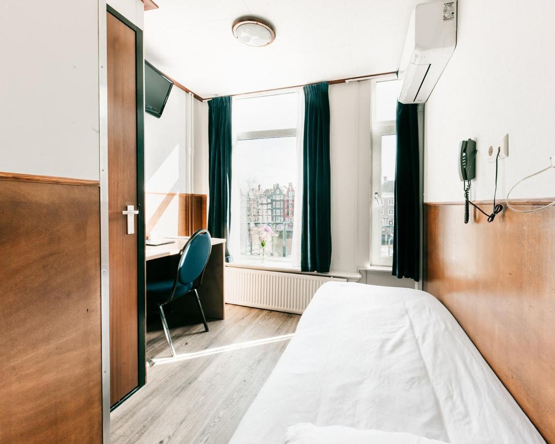 Hotel Van Gelder อัมสเตอร์ดัม ภายนอก รูปภาพ