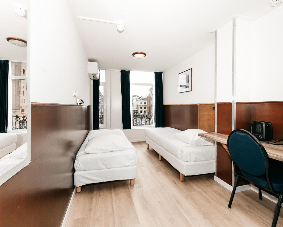 Hotel Van Gelder อัมสเตอร์ดัม ภายนอก รูปภาพ