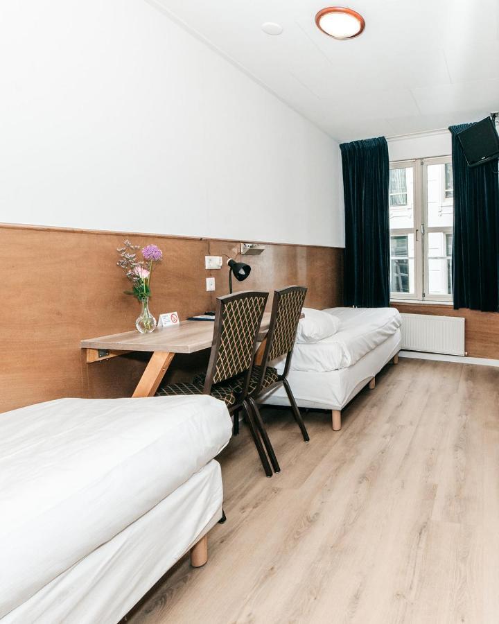 Hotel Van Gelder อัมสเตอร์ดัม ภายนอก รูปภาพ