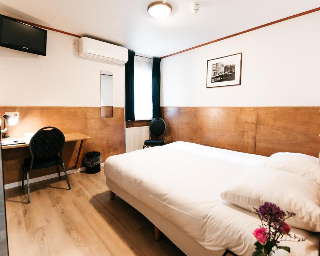 Hotel Van Gelder อัมสเตอร์ดัม ภายนอก รูปภาพ