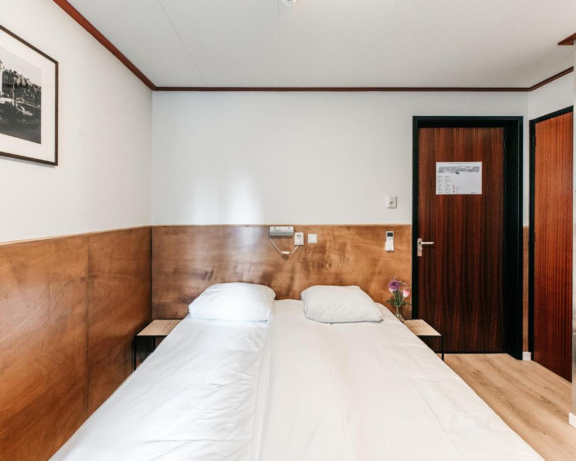 Hotel Van Gelder อัมสเตอร์ดัม ภายนอก รูปภาพ