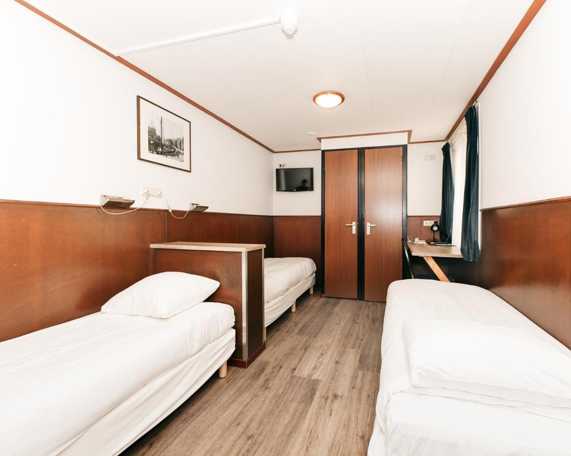 Hotel Van Gelder อัมสเตอร์ดัม ภายนอก รูปภาพ