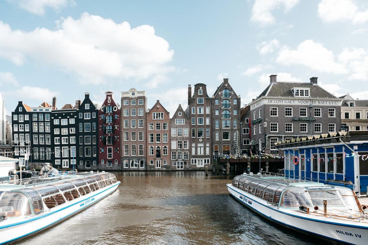 Hotel Van Gelder อัมสเตอร์ดัม ภายนอก รูปภาพ