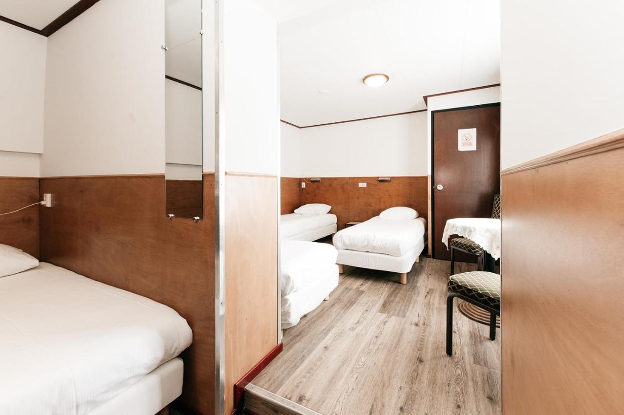 Hotel Van Gelder อัมสเตอร์ดัม ภายนอก รูปภาพ