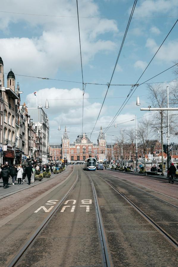 Hotel Van Gelder อัมสเตอร์ดัม ภายนอก รูปภาพ