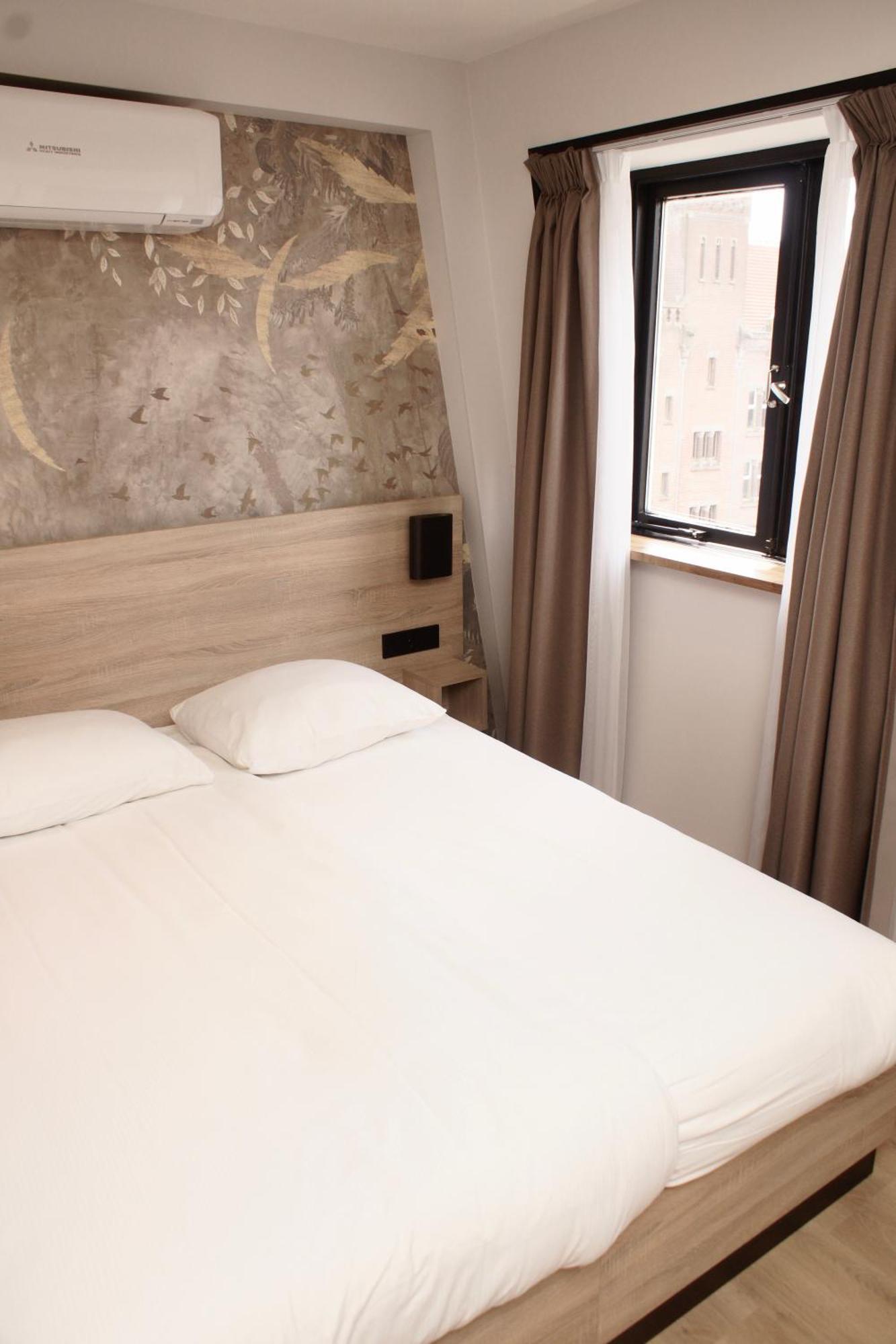 Hotel Van Gelder อัมสเตอร์ดัม ภายนอก รูปภาพ