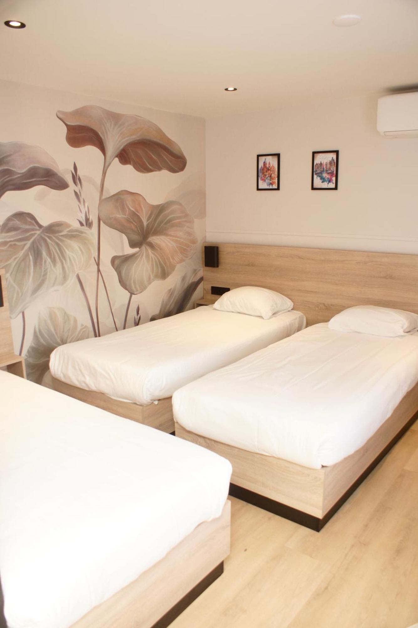 Hotel Van Gelder อัมสเตอร์ดัม ภายนอก รูปภาพ