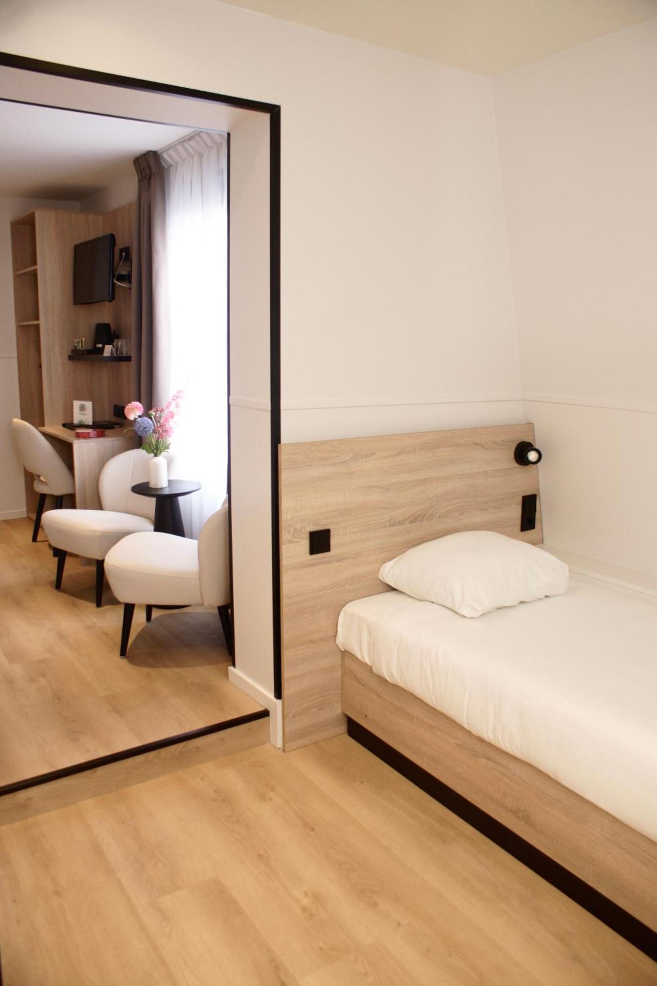 Hotel Van Gelder อัมสเตอร์ดัม ภายนอก รูปภาพ