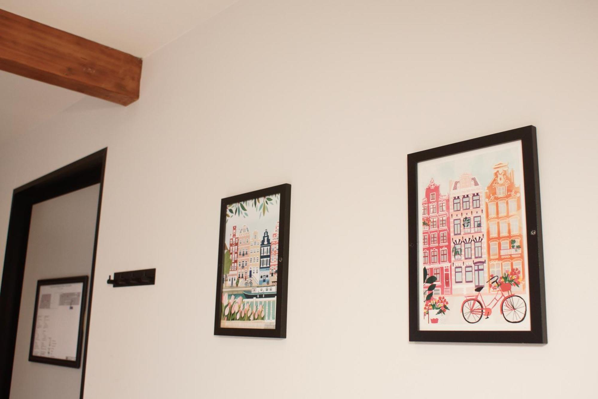 Hotel Van Gelder อัมสเตอร์ดัม ภายนอก รูปภาพ