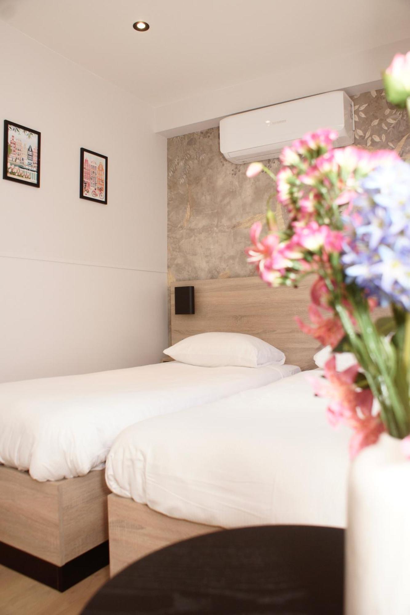 Hotel Van Gelder อัมสเตอร์ดัม ภายนอก รูปภาพ