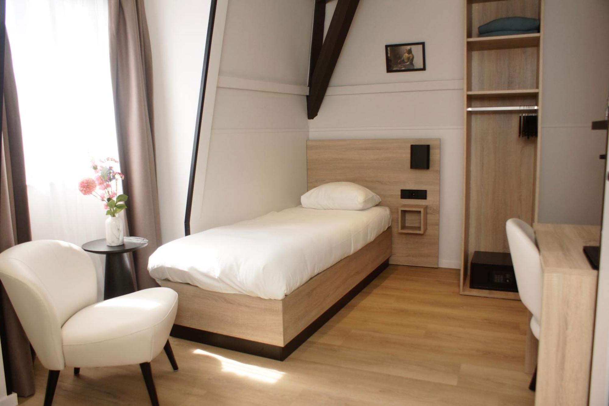 Hotel Van Gelder อัมสเตอร์ดัม ภายนอก รูปภาพ