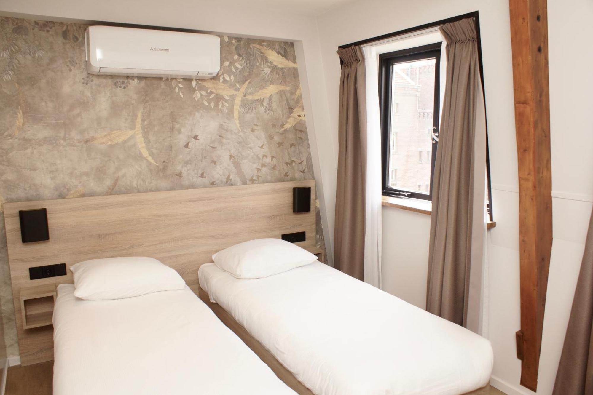 Hotel Van Gelder อัมสเตอร์ดัม ภายนอก รูปภาพ