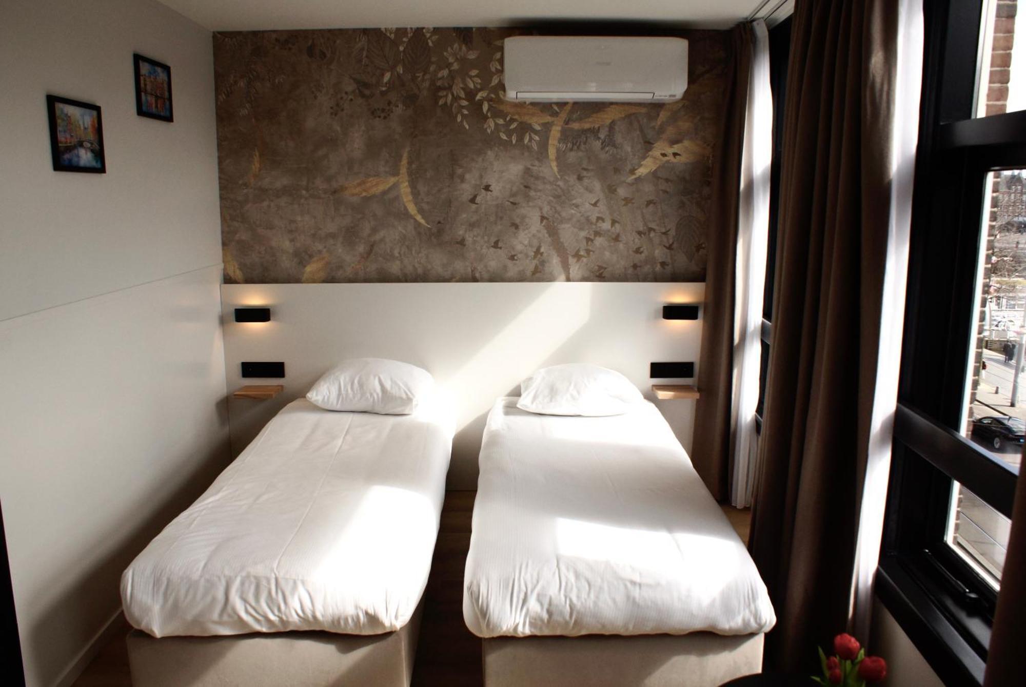 Hotel Van Gelder อัมสเตอร์ดัม ภายนอก รูปภาพ