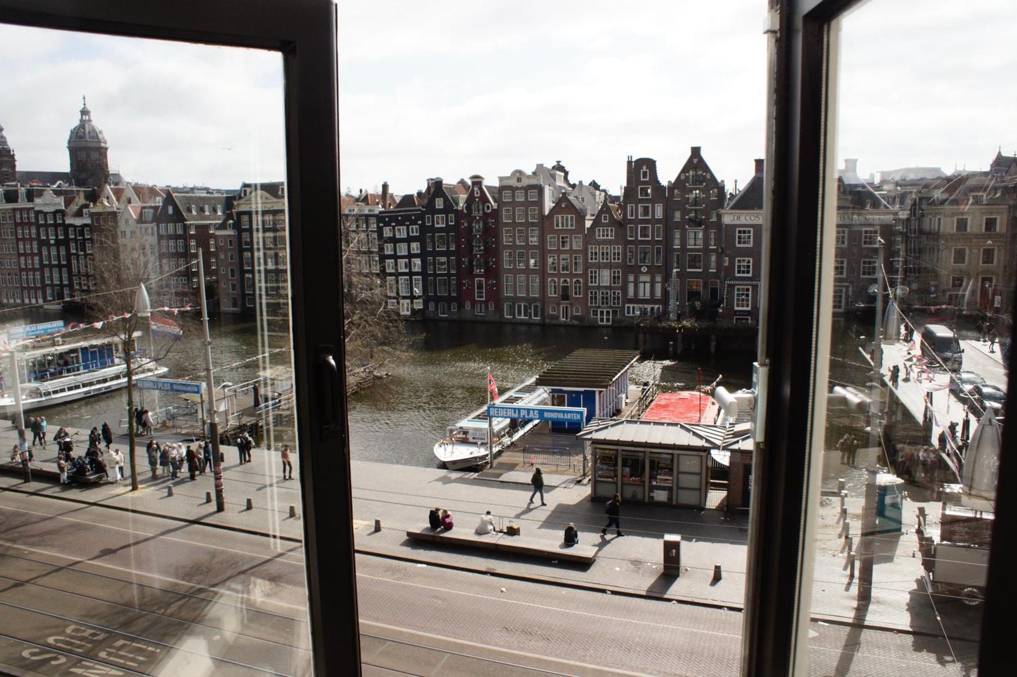 Hotel Van Gelder อัมสเตอร์ดัม ภายนอก รูปภาพ