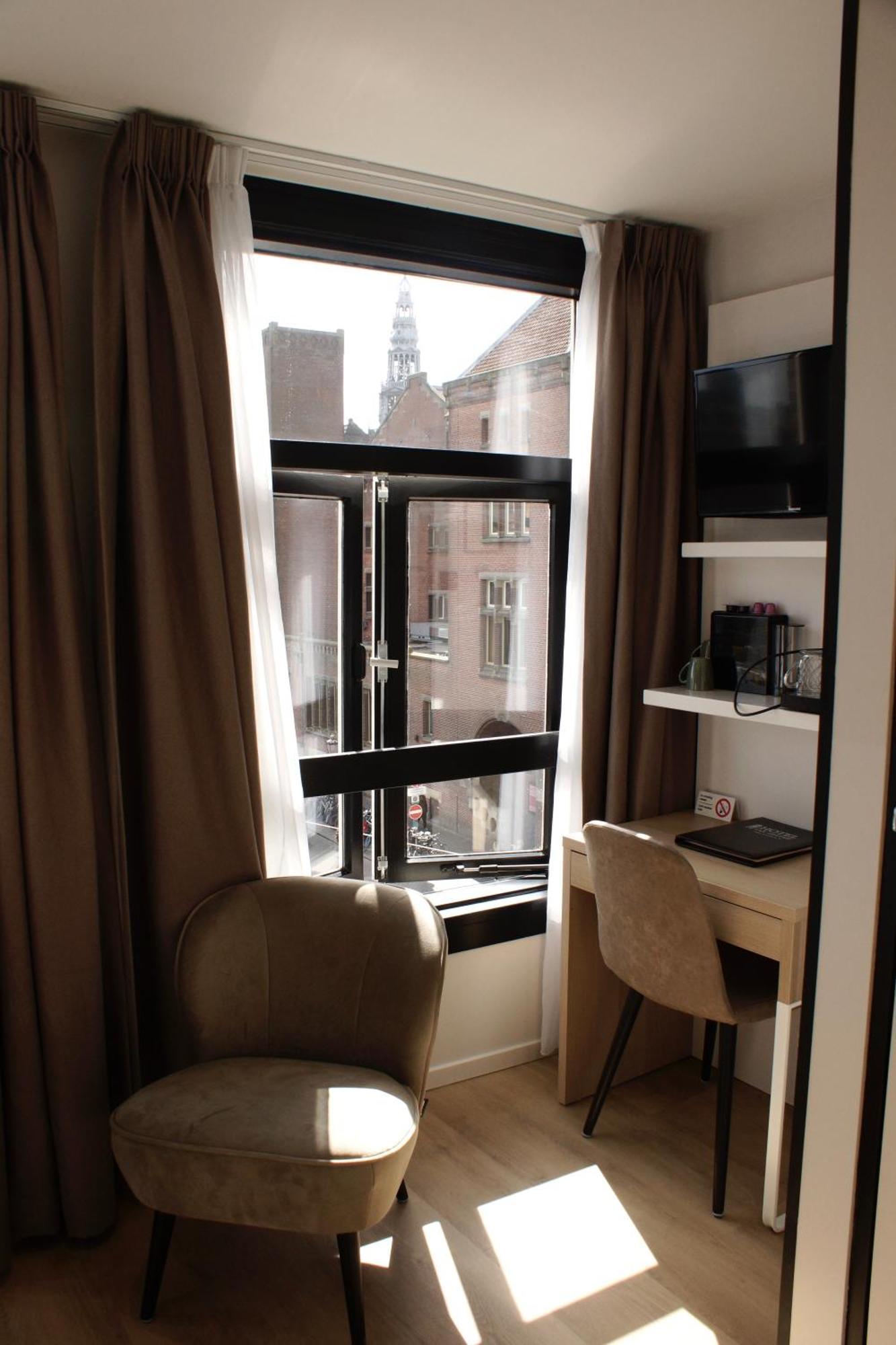Hotel Van Gelder อัมสเตอร์ดัม ภายนอก รูปภาพ