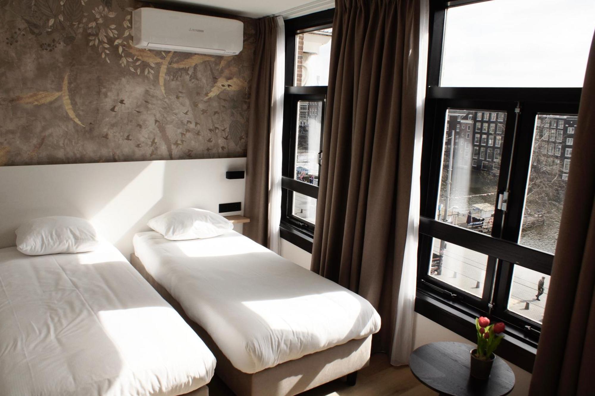 Hotel Van Gelder อัมสเตอร์ดัม ภายนอก รูปภาพ