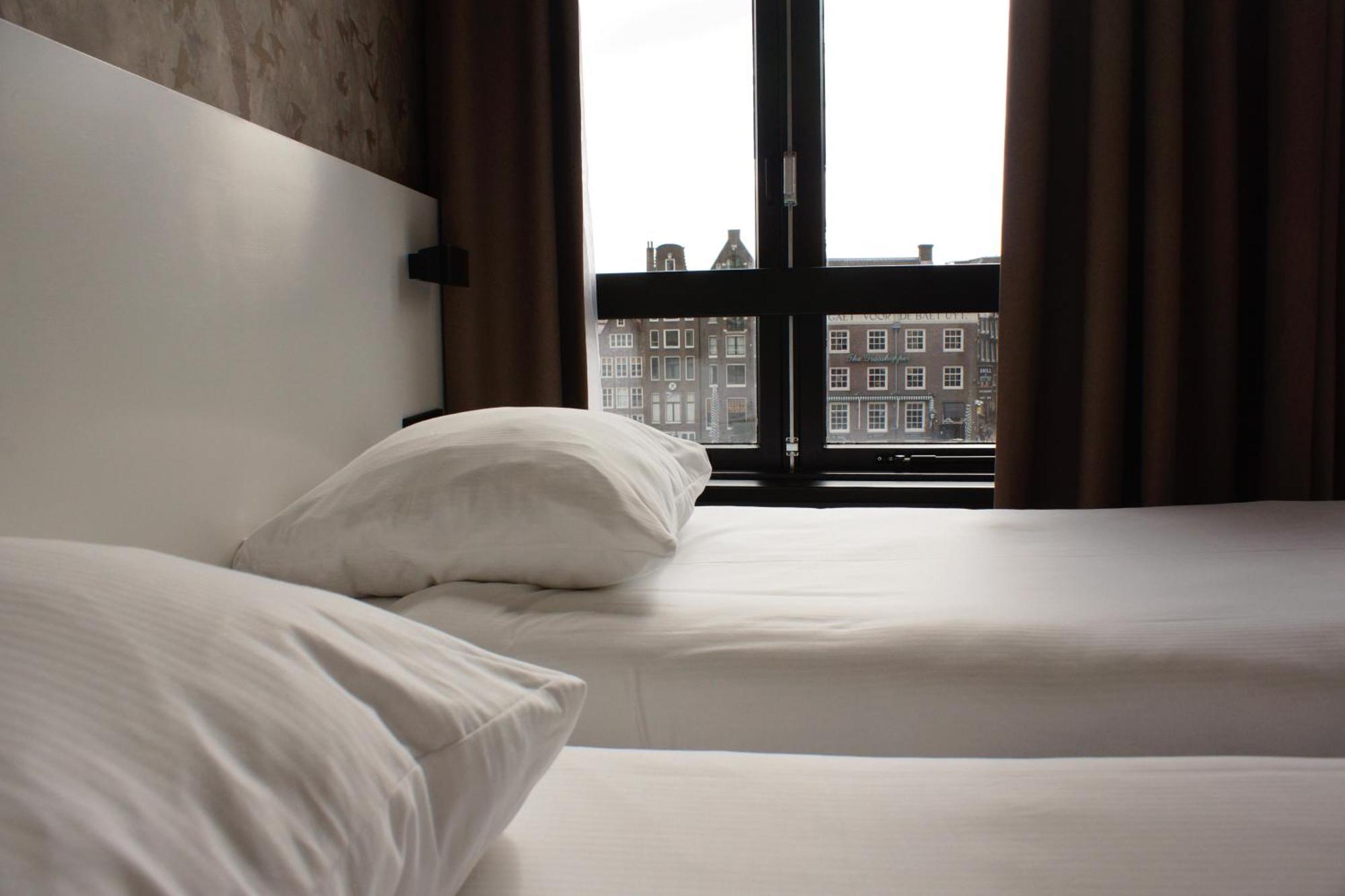 Hotel Van Gelder อัมสเตอร์ดัม ภายนอก รูปภาพ