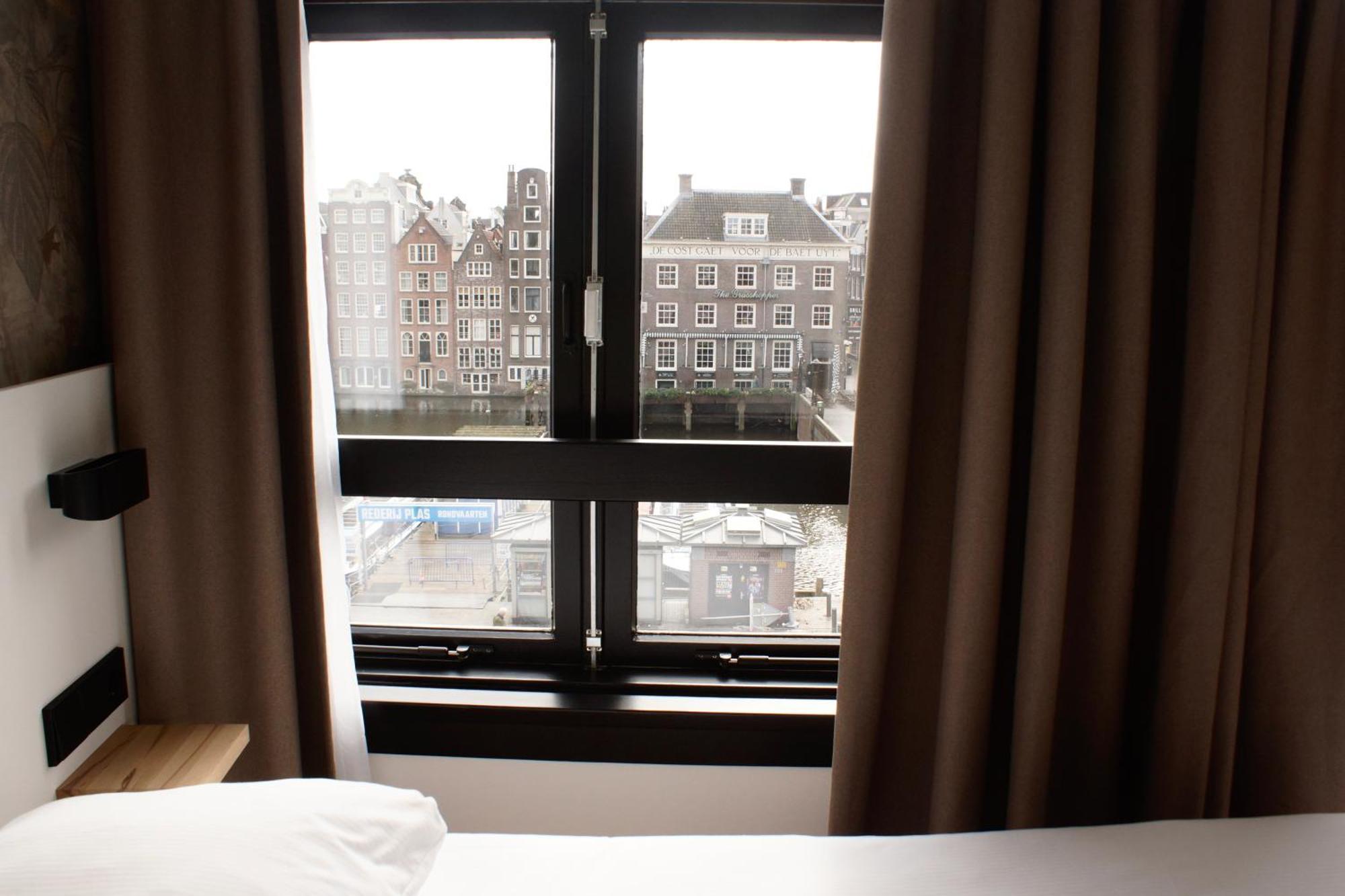 Hotel Van Gelder อัมสเตอร์ดัม ภายนอก รูปภาพ