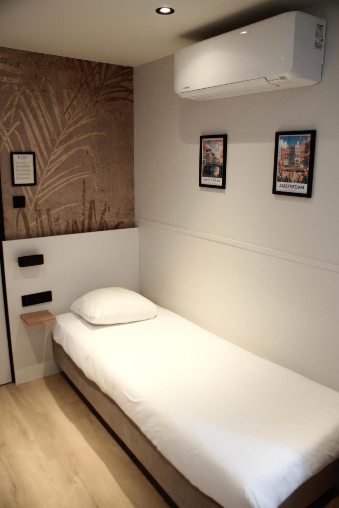 Hotel Van Gelder อัมสเตอร์ดัม ภายนอก รูปภาพ