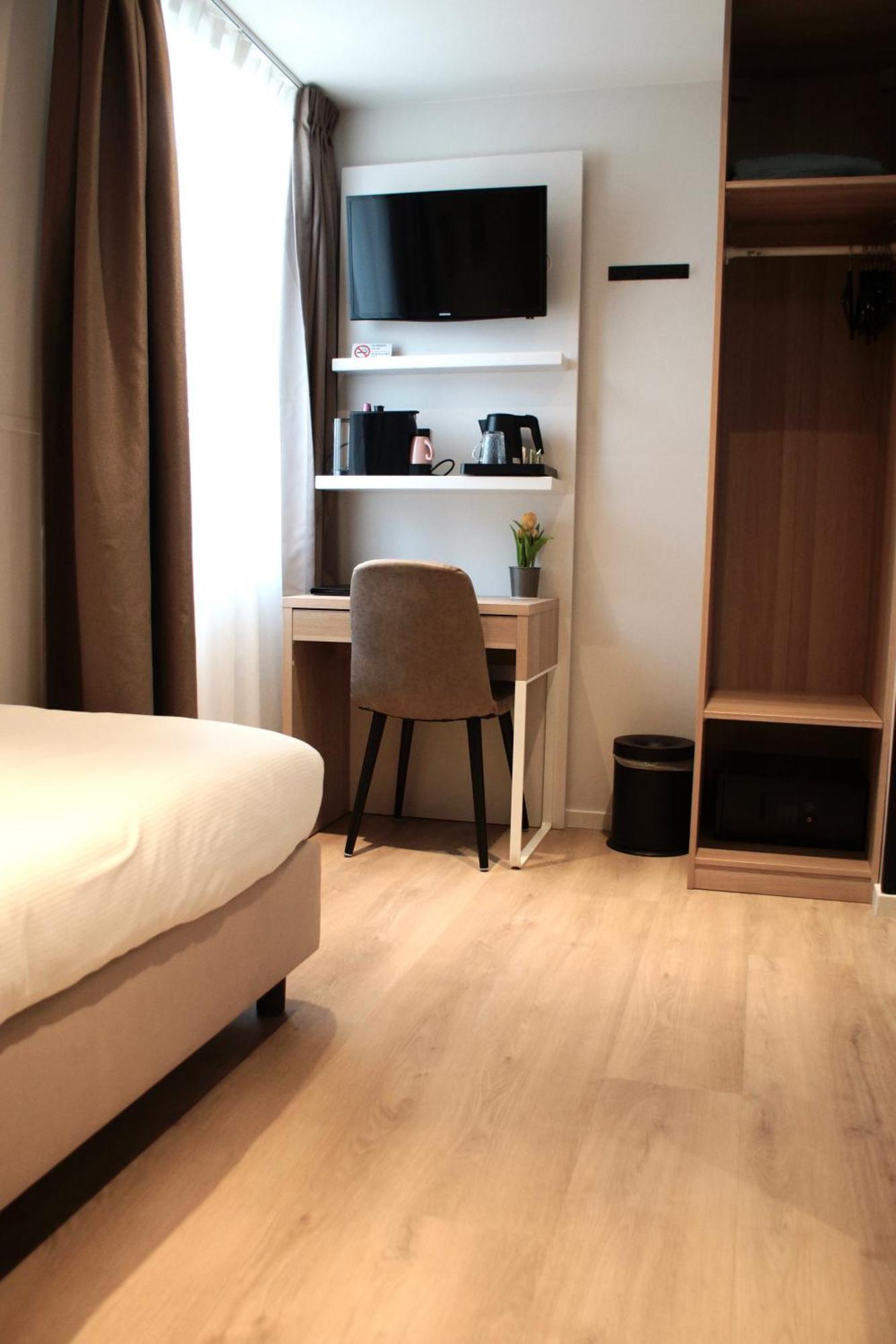 Hotel Van Gelder อัมสเตอร์ดัม ภายนอก รูปภาพ