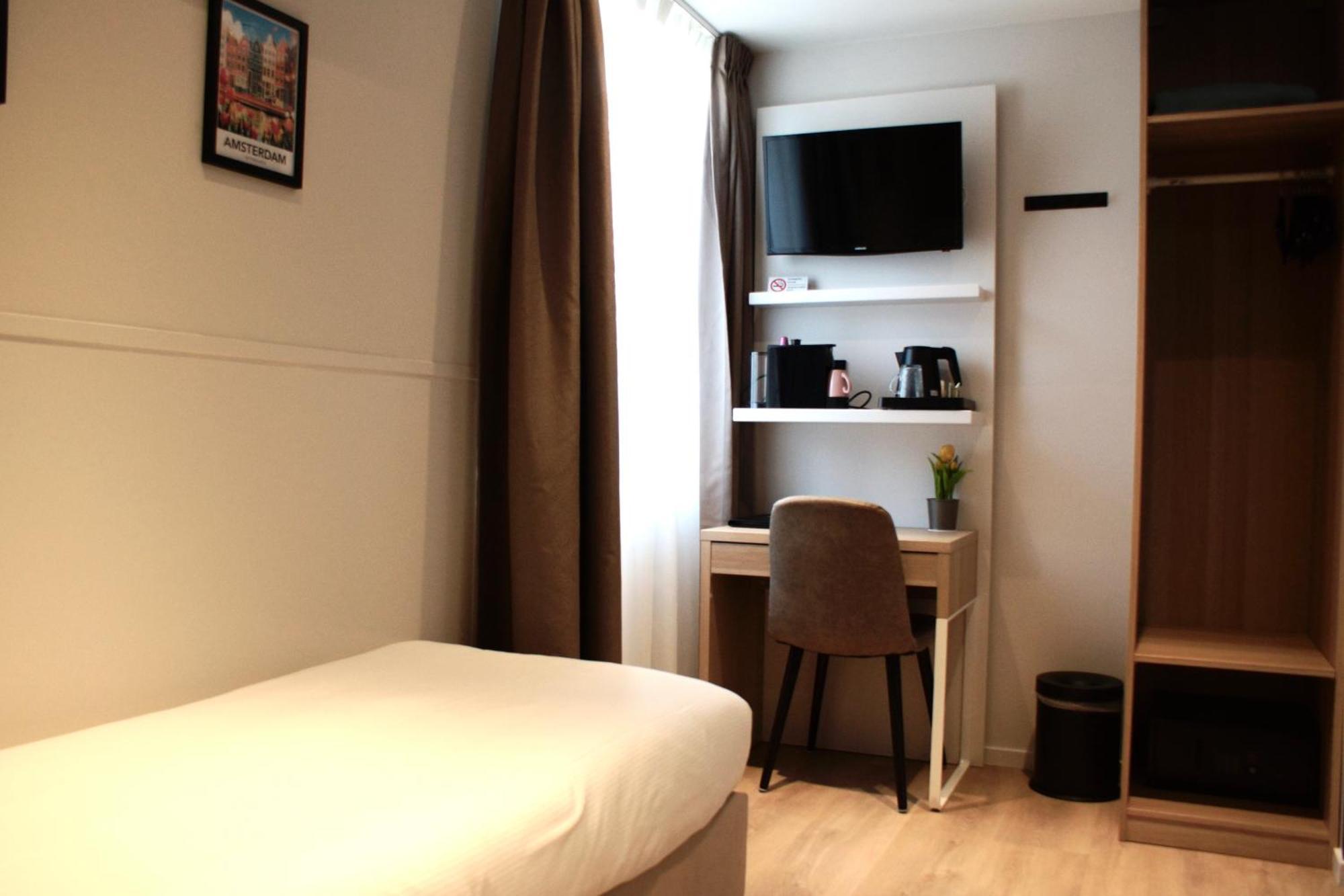 Hotel Van Gelder อัมสเตอร์ดัม ภายนอก รูปภาพ